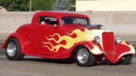 33 Ford Chopped 3W Coupe