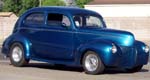 40 Ford Standard Tudor Sedan