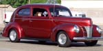 40 Ford Deluxe Tudor Sedan