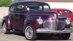 41 Plymouth 2dr Sedan