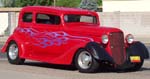 34 Chevy Chopped Victoria Sedan