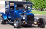 26 Ford Model T Hiboy Tudor Sedan