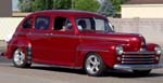 48 Ford ForDor Sedan