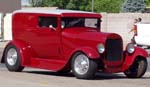 28 Ford Model A Chopped Sedan Delivery