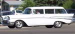 57 Chevy 2dr Station Wagon