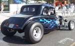 34 Ford Hiboy 5W Coupe