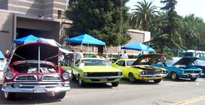 Mopar Row