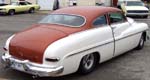 50 Mercury Chopped Coupe