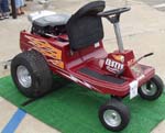 Hot Rod Lawnmower