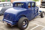 32 Ford Hiboy 5W Coupe