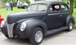 40 Ford Deluxe Tudor Sedan