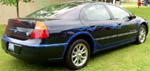 01 Chrysler 300M 4dr Sedan