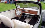 39 Ford Standard Tudor Custom Dash