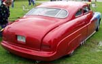 50 Mercury Chopped Coupe