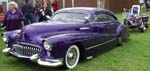 48 Buick Chopped Coupe Leadsled