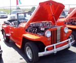 48 Willys Jeepster