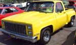 83 Chevy SNB Pickup