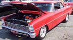 66 Chevy II Nova 2dr Hardtop