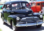 47 Chevy 2dr Sedan