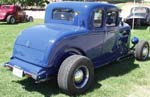 32 Ford Hiboy 5W Coupe