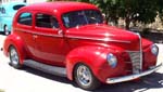 40 Ford Deluxe Tudor Sedan