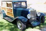 30 Chevy 2dr Woody Wagon