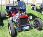 23 Ford Model T Bucket Roadster Pickup