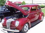 40 Ford Deluxe Tudor Sedan