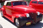 39 Chevy Chopped Convertible