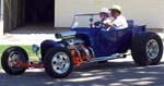 25 Ford Model T Bucket Roadster Pickup