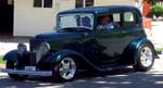 32 Ford Victoria Sedan