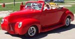 39 Ford Deluxe Convertible