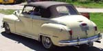 48 DeSoto Convertible