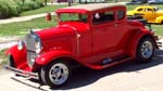 31 Ford Model A Chopped Coupe