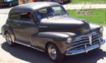 48 Chevy 2dr Sedan