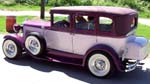 29 Willys-Knight 4dr Sedan