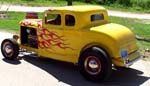 32 Ford Hiboy Chopped 5W Coupe