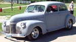 41 Chevy 2dr Sedan