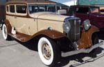 32 Studebaker 4dr Sedan