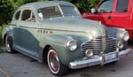 41 Buick 2dr Sedanette