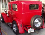 30 Ford Model A Tudor Sedan