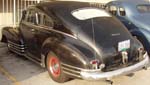 47 Chevy 2dr Fleetline Sedan