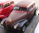 41 Chevy Chopped 2dr Sedan