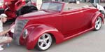 37 Ford Convertible