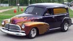 46 Chevy Sedan Delivery