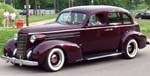 38 Cadillac 4dr Sedan