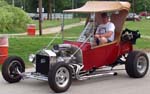 25 Ford Model T Bucket Roadster Pickup