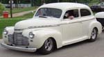 41 Chevy 2dr Sedan