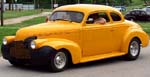 40 Chevy Chopped Coupe