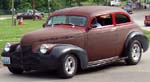 40 Chevy Chopped 2dr Sedan